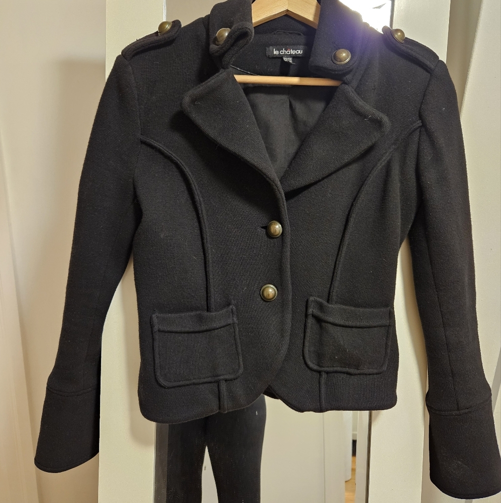 Le Chateau Jacket